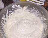A picture of step 10 of Pumpkin Cheesecake with Spiced Whipped Cream.