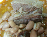 Foto del paso 4 de la receta: Judías Canela A mi gusto