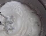 A picture of step 8 of Banana Chiffon Cake.