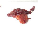 Pork Loin in Cranberry Sauce with Spaghetti recipe step 4 photo
