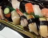 A picture of step 1 of Instant & Easy Guest Food Sushi Balls.