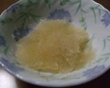 A picture of step 3 of Easy and Delicious Yogurt Jello.