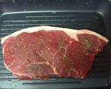A picture of step 3 of Wifey Steak N Eggs.