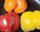 A picture of step 7 of Delicious Meat-Stuffed Peppers.