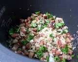 Roasted Pork Fried Rice recipe step 1 photo