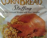 Cornbead dressing with vegetarian option, no oven options recipe step 2 photo