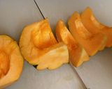 A picture of step 6 of Sweet & Spicy Maple Acorn Squash.