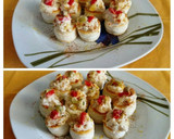 Foto del paso 1 de la receta: Volovanes de ensaladilla de patatas