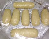 Foto langkah ke 3 dari resep ¹⁸⁴. Kerupuk Bawang (Kukus).