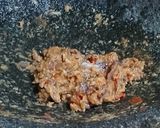 Foto langkah ke 1 dari resep 798. Lodeh Tahu Tempe Bumbu Uleg.