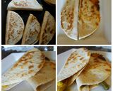 Foto del paso 13 de la receta: Quesadillas de flor de calabaza