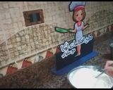 صورة لخطوة 1 من وصفة فطائر من غير خميره ولا فرن وب٣ مكونات فى البيت