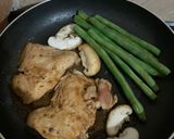 Foto langkah ke 4 dari resep Grilled Chicken & mustard sauce.
