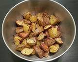 Grilled Lamb Steak with Italian Roasted Potatoes recipe step 5 photo