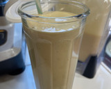 A picture of step 5 of Mango Shake.