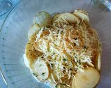 Foto del paso 2 de la receta: Milhojas de patata y queso