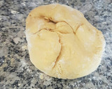 Foto del paso 6 de la receta: Roscón de arándanos almendra y queso crema