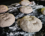 Foto del paso 4 de la receta: Pan Amasado con amapolas