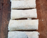 Foto del paso 6 de la receta: Empanadas chinas o Arrolladitos Primavera