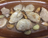 Foto del paso 3 de la receta: Solomillo al whisky 🥃 🐖