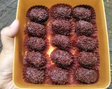 Foto langkah ke 3 dari resep Bola bola biskuit cokelat.