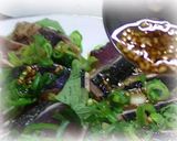 A picture of step 7 of An Elegant Touch to Your Everyday Seared Skipjack Tuna.