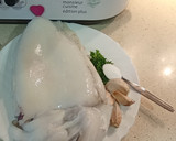 Foto del paso 1 de la receta: Sepia al ajillo en Monsieur Cuisine