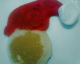 A picture of step 11 of Santa Pancakes * christmas *.