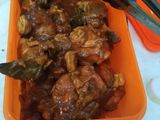 Ayam Bakar Madu Sambal Lamongan
