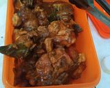Foto langkah ke 2 dari resep Ayam Bakar Madu Sambal Lamongan.
