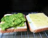 Cheesy Avocado Sandwich recipe step 2 photo