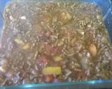A picture of step 10 of Moroccan Hotpot.