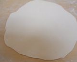 A picture of step 12 of Sandwich Wraps with Tortillas.
