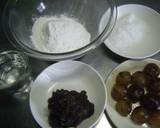 Easy with the Microwave! Grape Daifuku recipe step 1 photo
