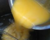 Foto langkah ke 5 dari resep Puding Lumut Mentega Cup.