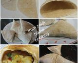 A picture of step 2 of 🌮🌮 Tortilla Vegetable Samosa 🌮 🌮.