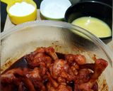 A picture of step 3 of Chicken Drums Of Heaven.