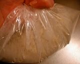 A picture of step 3 of Easy Plain Scones.