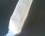 A picture of step 2 of Cream Cheese Chilled Daifuku.