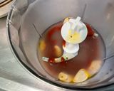 Une image de l'étape 2 de Marinade à l'ail, érable, citron et tomate.