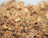 A picture of step 2 of Sig's Pistachio Nut Crumble Cake.