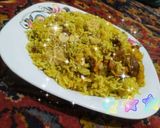 عکس مرحله 4 از دستور کته باقالی پلو