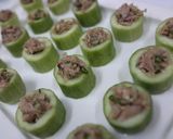 A picture of step 6 of Tuna Salad.