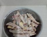 Foto langkah ke 1 dari resep Dimsum Kaki Ayam ala Chinese Resto.