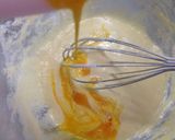 A picture of step 5 of Microwave and Mash! Easy Sweet Potato Pound Cake.