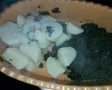 Foto del paso 2 de la receta: Hamburguesas de papa y acelga vegg