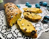 Angol gyümölcskenyér recept fázis 4 fotója