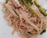Foto del paso 5 de la receta: Fideos de Arroz con salsa de Soya, estilo Thai