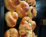 Foto langkah ke 7 dari resep Cheddar garlic.