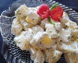A picture of step 4 of Potato Salad.
